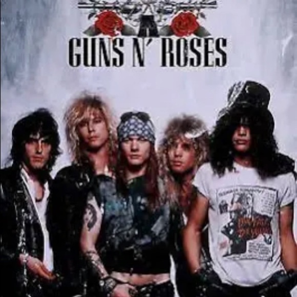 GUNS “N” ROSES - Picture 7 of 7